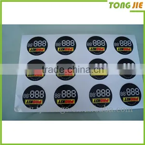Oil Proof No Residue Adhesive Wall Number Sticker thumbnail-4