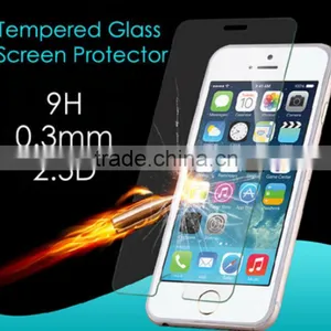 Premium Quality Anti-scratch Tempered Glass Screen Film for IPhone 6 Extreme Protector thumbnail-1