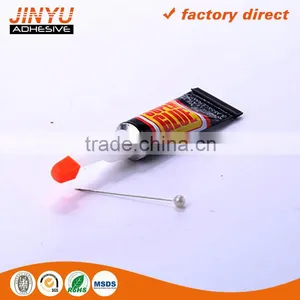 JY OEM ODM Welcome High Magic Heat Resistant Super Glue thumbnail-2