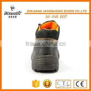Comfortable Safety Shoes Working Shoes for Mens thumbnail-5