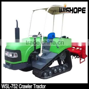 Track Tractor With Light Weight thumbnail-1