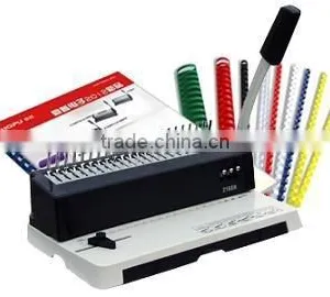 Comb Binding Machine WD-2128D thumbnail-1
