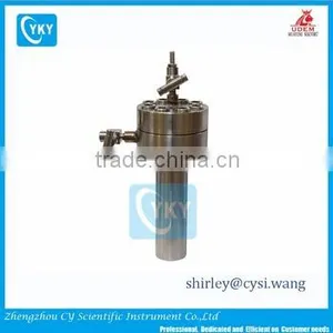 Hydrothermal Synthesis Reactor/laboratory Pressure Vessel High Pressure Reactor Vessel Quality Choice thumbnail-1