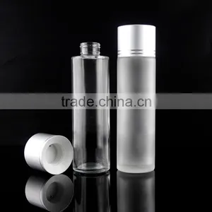 High Quality Cosmetic Glass Bottle With Cap thumbnail-3