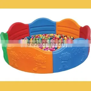 2016 Plastic Bubble Ball Pool/balls of Light for Pool/china Plastic Round Ball Pool thumbnail-1