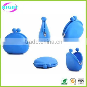 Promotional Women Silicone Wallet thumbnail-4