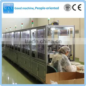 Assembly Machine for Disposable Vacuum Blood Collection Tube thumbnail-1