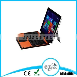 Ultra-thin Foldable Mini Bluetooth 3.0 Keyboard thumbnail-1