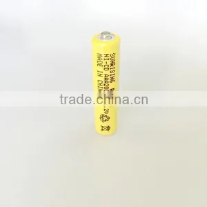 Aaa Ni-cd 200mah 1.2v Rechargeable Battery thumbnail-2