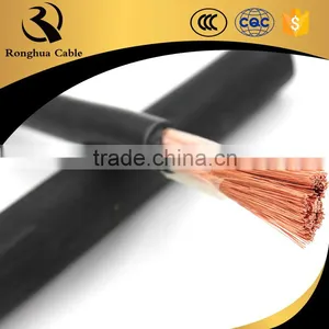 Heavy Duty Cable Super Flexible Arc Rubber Copper Welding Cable thumbnail-1