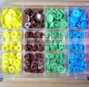 Plastic Snap Button for Raincoat thumbnail-1