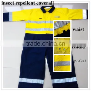 Wholesale Non-toxic Mosquito Repellent Garment for Outdoor Worker thumbnail-1