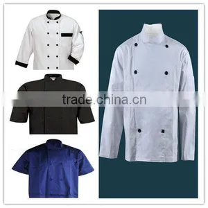 Traditional Chinese Chef Coat thumbnail-1