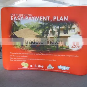 Cheap Graphic Pop up Display Wall,Cheap Tension Graphic Pop up Display Wall, Pop Up Displays thumbnail-2