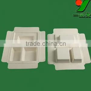 Skin Care Cream Use and Eco Friendly Material Organic Cosmetic Sample Packaging thumbnail-6