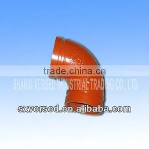 Scaffold Pipe Fittings-- Elbow 90 Deg. thumbnail-1