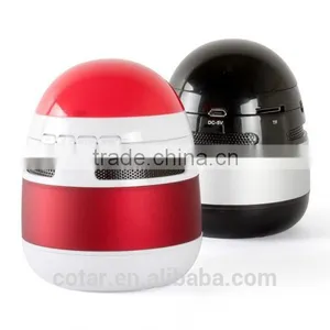 2015 Gaoke Bullet Shape Mini Wireless Bluetooth Speaker thumbnail-4