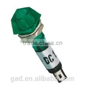 XD7-2 CNGAD Green 7mm 12V Led Electrical Lighting thumbnail-1