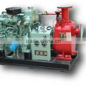 Marine Diesel Engine Emergency Fire Water Pump Set thumbnail-1
