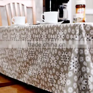 Printed Table Cloth thumbnail-6