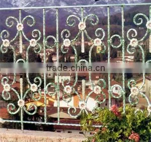 Wrought Iron Fence thumbnail-1