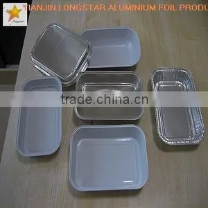 Aluminum Foil Container thumbnail-1