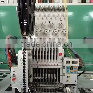 Multi Heads Computerized Embroidery Machine thumbnail-6