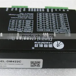 Leadshine Cheap Low Speed 24 Volt Stepper Motor Driver DM422C thumbnail-2