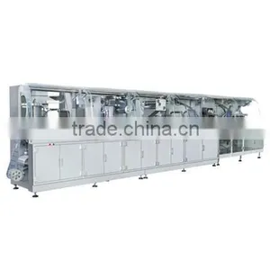 DH120 Lntelligent High-Speed Medicine Packaging Production Line thumbnail-1