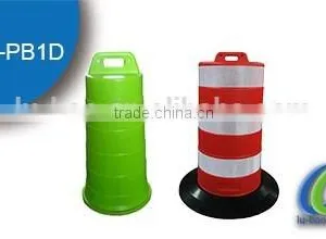 Lubao Plastic Road Barrier thumbnail-5
