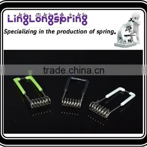 Figure Custom Torsion Spring for Led Downlight thumbnail-3
