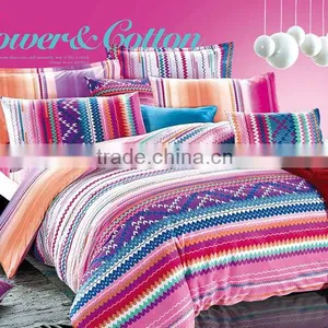 China Manufacture Stripe Bedding Set thumbnail-4