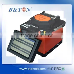 AV6471 Optical Fiber Fusion Splicer Fusion Splicing Machine thumbnail-1