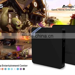 2016 The Latest S905X Quad Core Android 6.0 Marshmallow tv Box Mini M8s II 2G RAM 8G ROM thumbnail-6