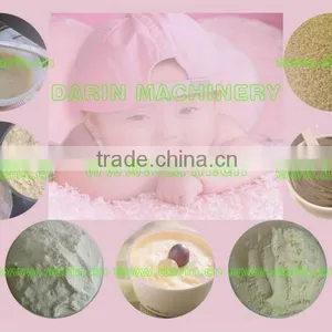 Best Fully Automatic Nutritional Baby Powder Production Machine Line thumbnail-1