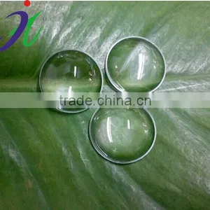 High Quality Spherical Optical Plano Convex Lens Diameter 16mm Focal Length 18mm Optical Lens thumbnail-2