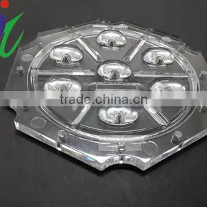 High Quality Oem ,Led Spotlight Lens With 7 in 1 Leds thumbnail-1