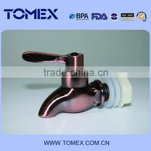 2016 China Hot Sale High Quality White Color Beer/water/Beverage Taps thumbnail-2