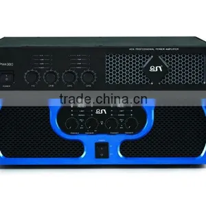 450W Audio ic Crown Power Amplifier thumbnail-2