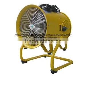 Model U Dualpurpose Adjustable Axial Ventilator thumbnail-1