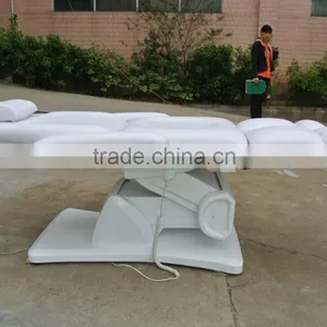 New Wholesale Chinese Electric Tilt Massage Bed thumbnail-3