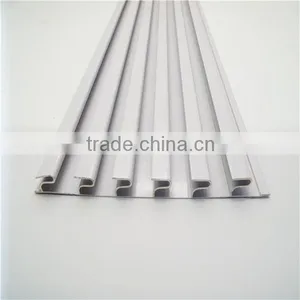 Display Stand Slotted Mdf Board Slatwall Panel Aluminum Slatwall Board thumbnail-2