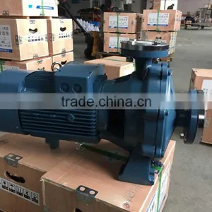 ST-D Series Monoblock Standard Centrifugal Motor Pump thumbnail-3