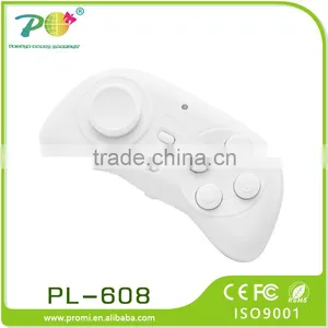 Game Controller Wireless Bluetooth Gamepad Joystick for Android / IOS Cell Phone /Tablet /PC /Mini Laptop /TV BOX PL-608 Quality Choice thumbnail-1