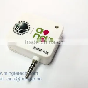 Manual Hybrid Card Reader for ISO Smart Phone MT531 thumbnail-6