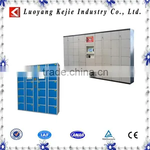 New Design Intelligent Logistic Parcel Locker Electronic Locker Lock Metal Lockers With Great Price thumbnail-5