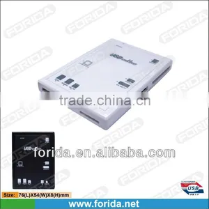 Slim Size High Quality Advanced USB 3.0 External Usb Card Reader thumbnail-1