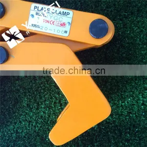 Cargo Control Rail Lifting Clamp thumbnail-5