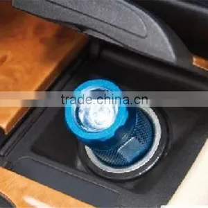 GS-9010S Aluminum Rechargeable Strong Light Mini Car 0.5W Led Flashlight Torch From Assruance thumbnail-2