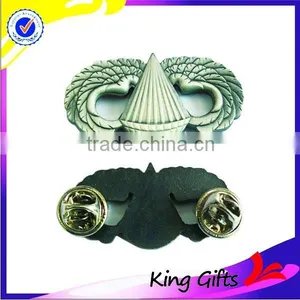 2016 New Type Exquisite 3D Portrait of a Gentleman Badge thumbnail-2
